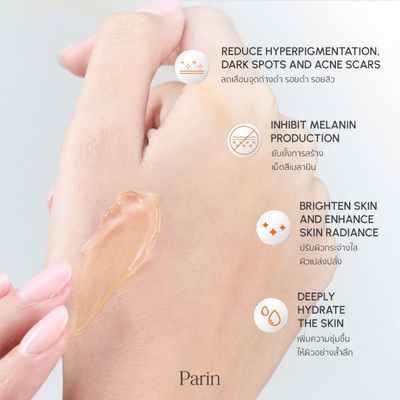 Parin I VIT-C Brightening Jelly