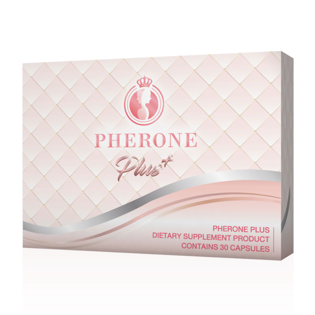 Pherone Plus hormone balancing supplement