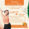 Phytae Anti-aging Plant-based Protein with L-Carnitine and Creatine Duo Burn Booster