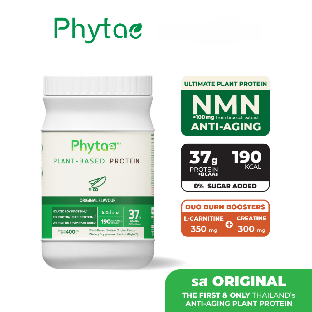 Phytae Anti-aging Plant-based Protein