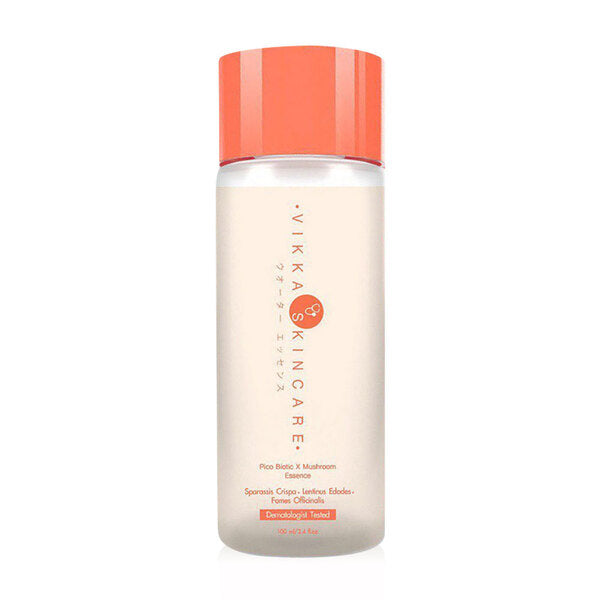 Immunity-boosting skincare with mushroom extracts