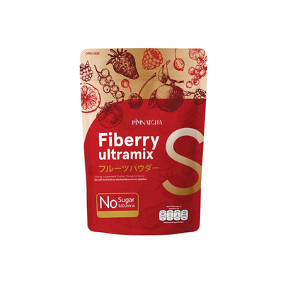 Pimnatcha Fiberry Ultramix dietary fiber