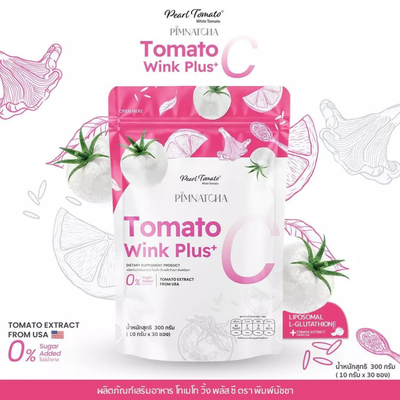 Pimnatcha Tomato Wink Plus+C 30 sachets