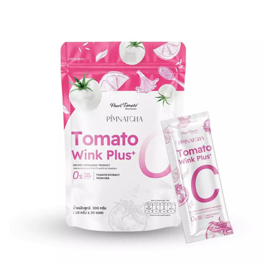 Pimnatcha Tomato Wink Plus+C dietary supplement