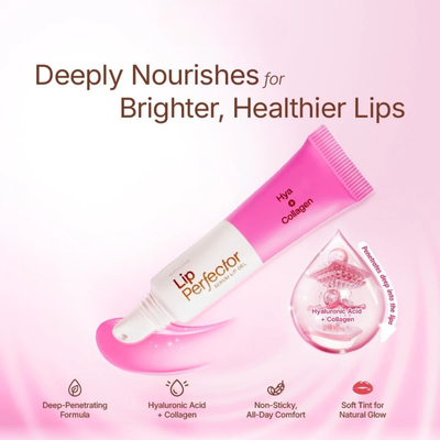 Pink Lip Glow Treatment