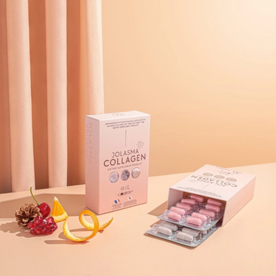 Collagen tripeptide and dipeptide for skincare