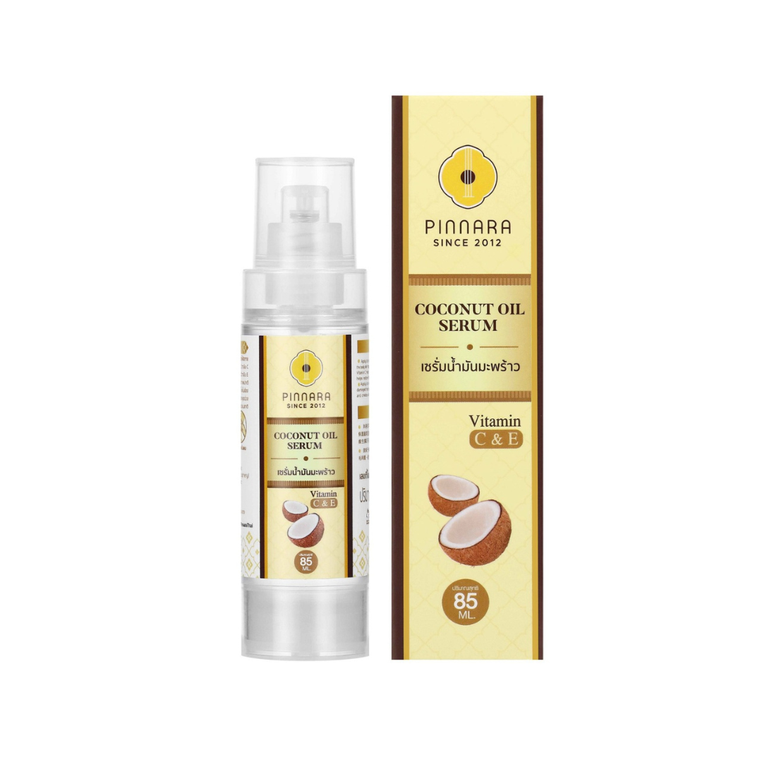 Coconut Oil Serum For Skin And Hair Hydration