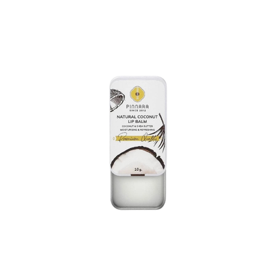 Natural Coconut Lip Balm For Deep Hydration