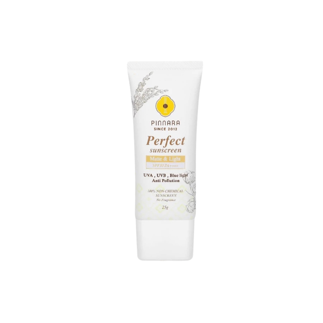 Pinnara Perfect Sunscreen SPF50 PA++++