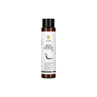 Red Ginseng Water Essence For Hydrated Skin