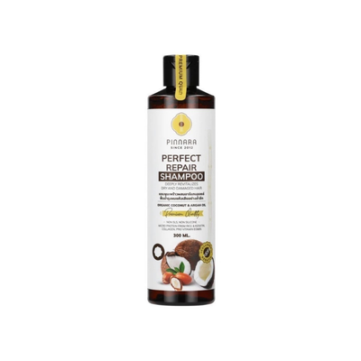 Coconut And Argan Oil Shampoo For Hair