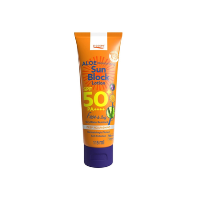 POCare Aloe Moisturizing Sun Block Lotion SPF50+ PA++++