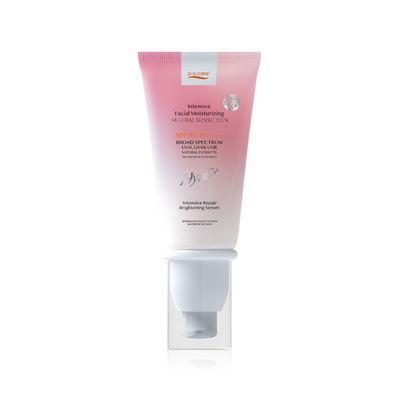 Pocare HyaC+ Intensive Facial Moisturizing Mineral Sunscreen