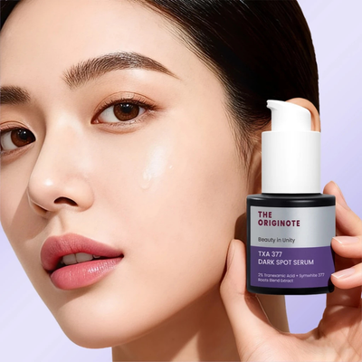 The Originote facial serum for brighter-looking skin