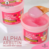 Precious Skin Alpha Arbutin Collagen Body Serum UV Protection amazing texture