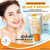 Precious Skin Blink & Bright Facial Tone-Up Cream SPF50+