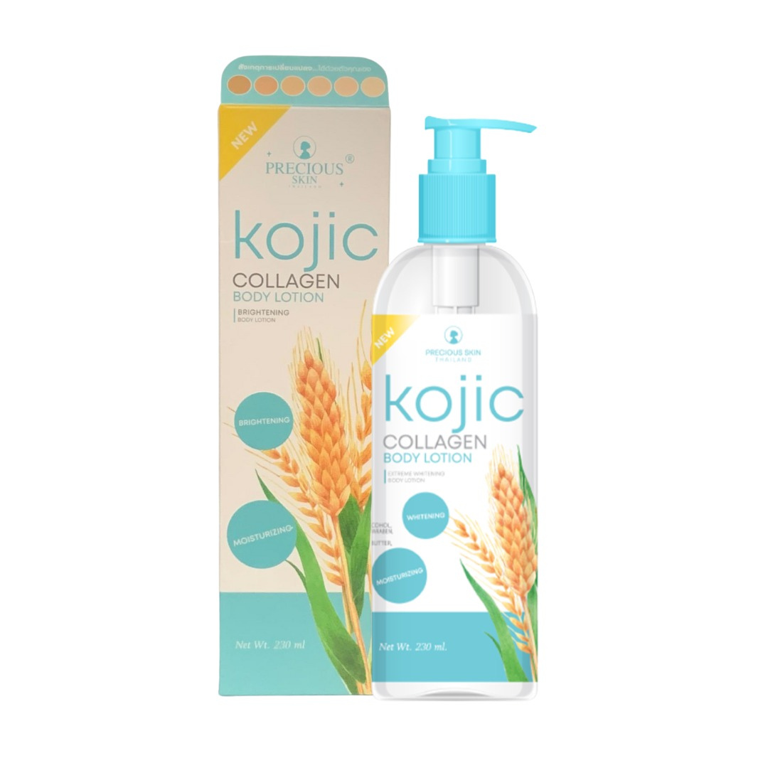 Precious Skin Kojic Collagen Body Lotion