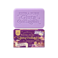 Precious Skin Premium Extra Pure Gluta Collagen White Plus Soap