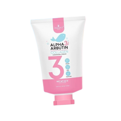 Alpha Arbutin Underarm Cream