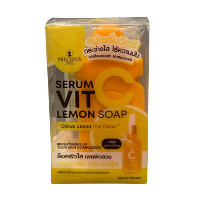 Vitamin C Face and Body Soap