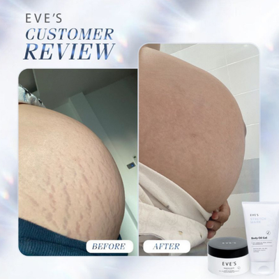 Eve’s nourishing body treatment