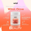 Wital Glow skin supplement for hydration and radiance