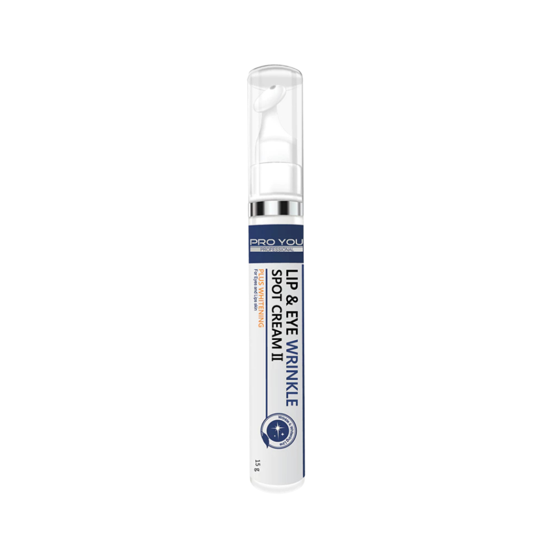 Pro You lip and eye wrinkle spot cream