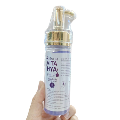 Hyaluronic Acid Serum For Glowing Skin Effect