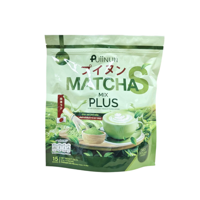 Premium Matcha Drink For Daily Energy Boost