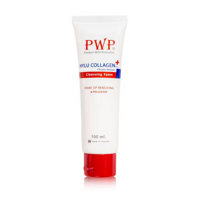 PWP Hylu Collagen Cleansing Foam