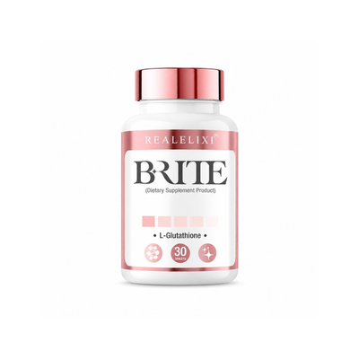 Real Elixir B-RITE L-Glutathione
