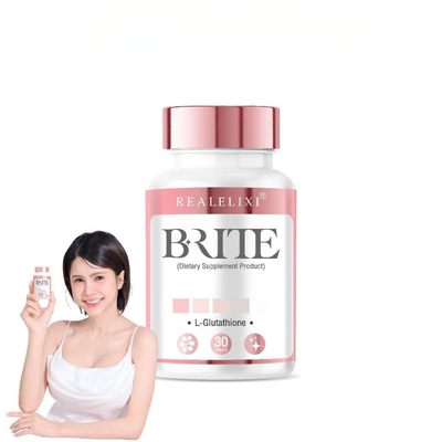 Real Elixir Glutathione Capsules