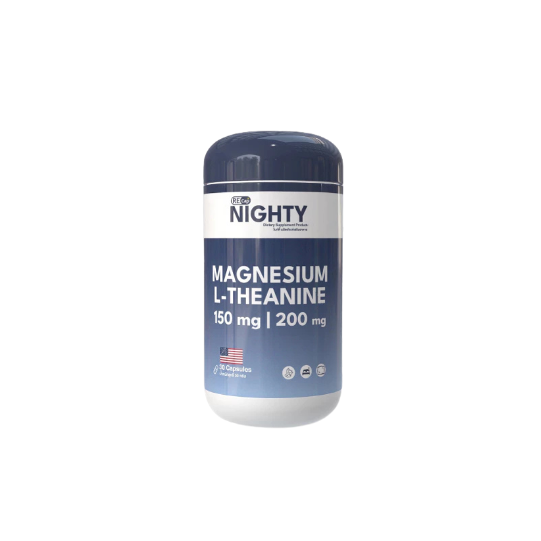 Recap Nighty Sleep Capsules