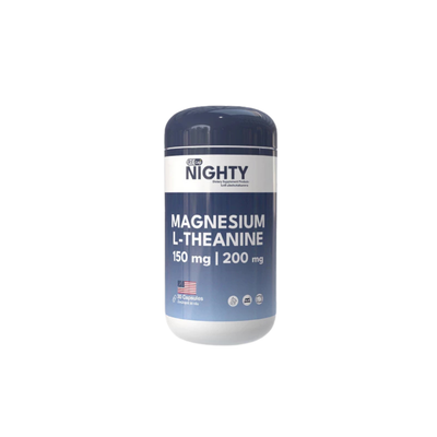 Recap Nighty Sleep Capsules