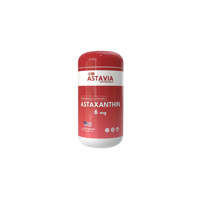 Astavia Astaxanthin Supplement 30 Capsules