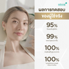 Wrinkle repair serum with 3X ceramide support