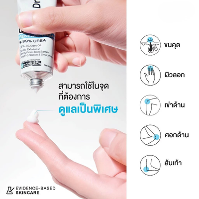 Keratosis pilaris care cream