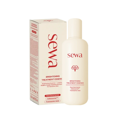 Sewa Brightening Essence Bottle