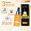 Sewa Dark Spot Solution Black Ginseng Ampoule 3 steps for blemish control