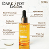 Sewa Dark Spot Solution Black Ginseng Ampoule main ingredients