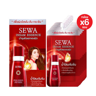 Sewa Insam Essence for effective skincare