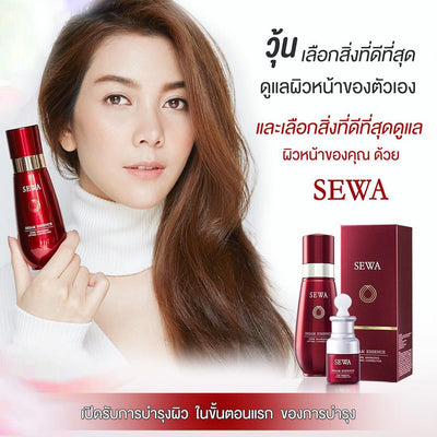 Achieve youthful skin with Sewa Insam Essence