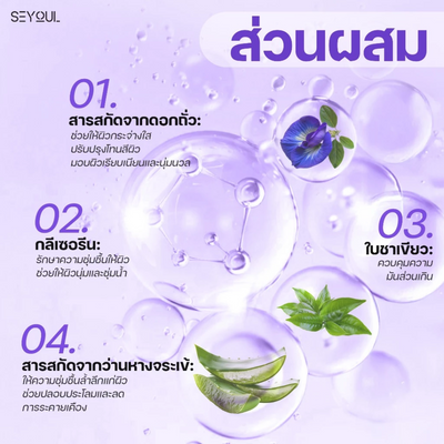 Cleanser for oily and combination skin