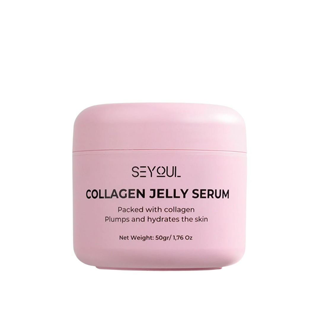 Rose extract jelly hydration serum