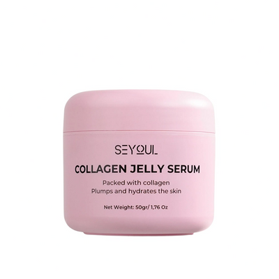 Rose extract jelly hydration serum