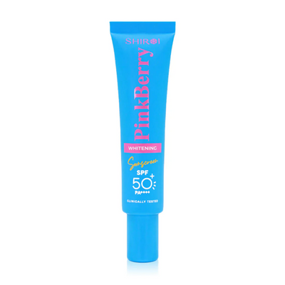 Sun cream with no fragrance