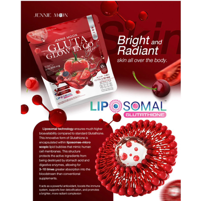 Berry And Tomato Extract Beauty Supplement
