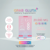 L-Glutathione and L-Cysteine tablets