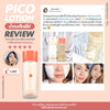 Healthy and balanced pH levels with Pico Lotion Biotic plus Mushroom