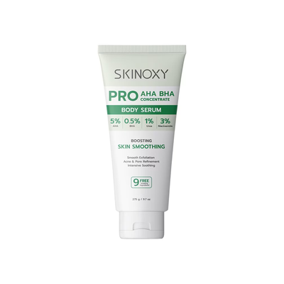 Skinoxy AHA BHA body serum